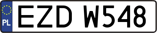 EZDW548