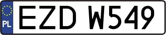 EZDW549