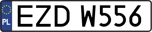 EZDW556