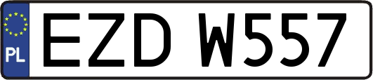 EZDW557