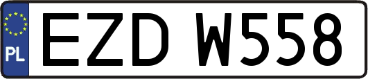 EZDW558