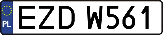EZDW561
