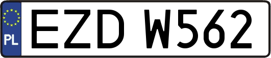 EZDW562