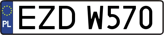 EZDW570