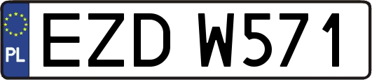 EZDW571