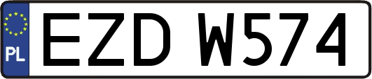 EZDW574