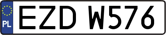 EZDW576