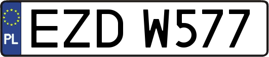 EZDW577