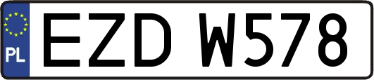 EZDW578