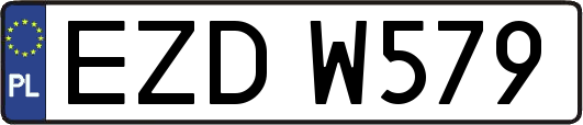 EZDW579