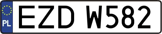 EZDW582
