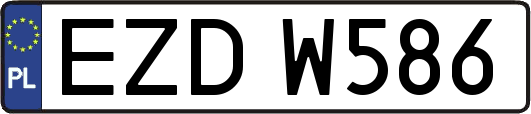 EZDW586