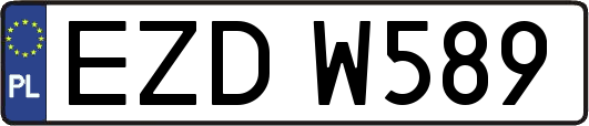 EZDW589