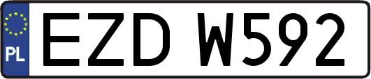 EZDW592