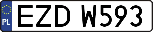 EZDW593