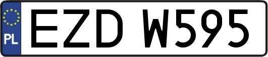 EZDW595