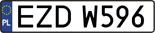 EZDW596