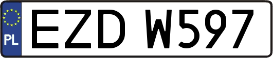 EZDW597