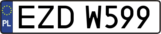 EZDW599