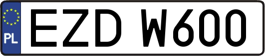 EZDW600
