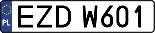 EZDW601