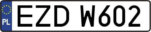 EZDW602