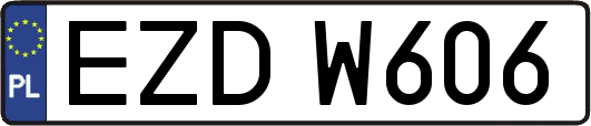 EZDW606