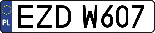 EZDW607