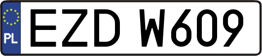EZDW609