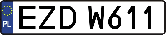 EZDW611