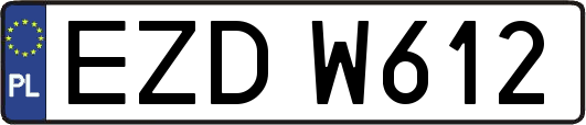 EZDW612
