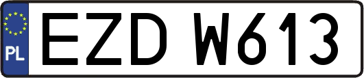 EZDW613