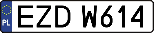 EZDW614