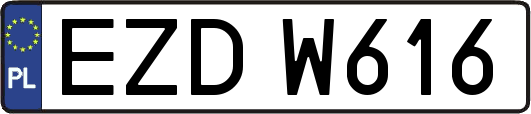 EZDW616
