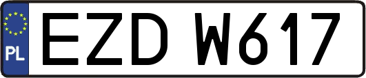 EZDW617