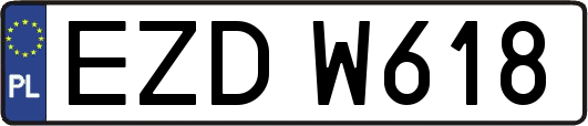 EZDW618