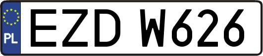 EZDW626