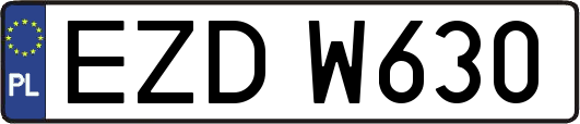EZDW630