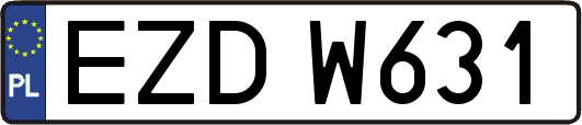 EZDW631