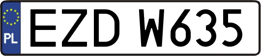 EZDW635