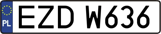 EZDW636
