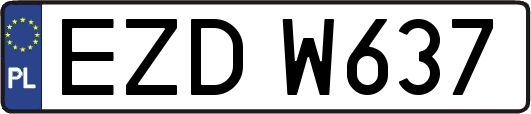 EZDW637