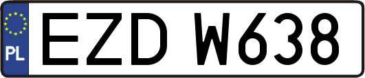 EZDW638