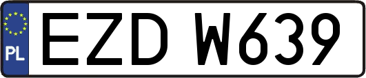 EZDW639