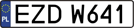 EZDW641
