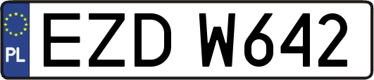 EZDW642