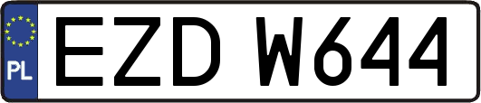 EZDW644
