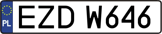 EZDW646