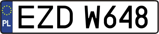 EZDW648