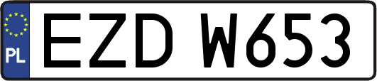 EZDW653